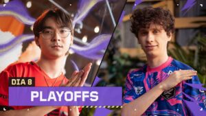 VCT Masters Madrid - Playoffs