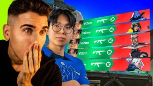 VIIZZZM CIERRA LA BOCA A TODOS en Valorant!