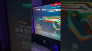 Valorant skin and buddy combo - Part 13 #valorant #valorantskins #gaming #pcgaming #snvkethejake