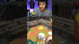 Valorant'ın en eğlenceli yarışması. P27 #valorantshorts #valorant #valoranttürkiye