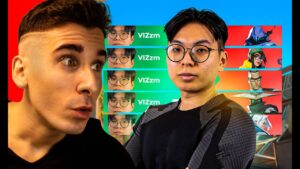 ViiZzzm Me Carrea en Radiante | Horcus Valorant