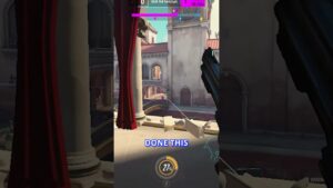 We Played Valorant While Playing Overwatch