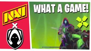 Winner Goes to Masters Madrid! NAVI vs Heretics - HIGHLIGHTS | Champions Tour 2024: EMEA Kickoff