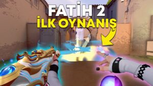 *YENİ* set ile CLOVE oynayarak Hellian'ı taşıdım... /VALORANT/