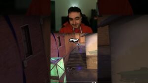 🦋 Yeni ajan Clove’a MrFaliN’in ilk tepkileri! #valorant #valoranttr #futesports #shorts