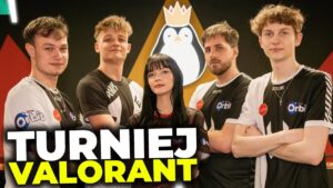 ZAGRAŁEM NA TURNIEJU VALORANT w WARSZAWIE!