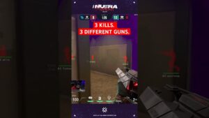 Zekken can do it all! #vct #valorant #sentinels #shorts