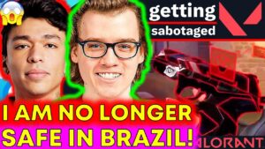 Zellsis RESPONDS to Sentinels Madrid: Passport Problems?! 😨 VCT News