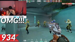 Zellsis Receives Death Threats  | Most Watched VALORANT Clips Today V934
