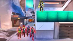 duelist sage is so toxic...