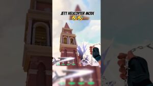 jett helicopter mode lol Komik ㅋㅋㅋㅋ 面白い kekw #valorant #valorantfunny