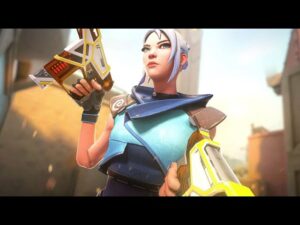 long time no see :-) valorant montage