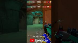 one of my best clutches with killjoy in valorant #valorant #gaming  #valorant3k