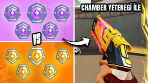 sadece SHERİFF kullanan 5 ELMAS vs 5 GOLD! | Valorant