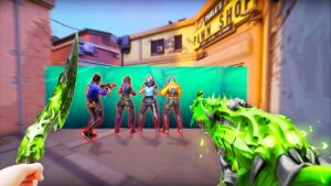 sage's green skins are a scam...