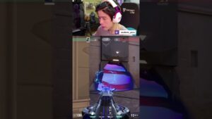 streamer diff @sengkangreyna #VALORANT #yoru #fyp #shorts