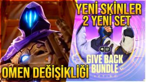 2 YENİ KOLEKSİYON GELİYOR! OMEN DEĞİŞİKLİĞİ ve VCT ÇİN KAPSÜLLERİ! VALORANT
