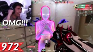 20 SHERIFF Shots and 0 KILLS for PROD! | Most Watched VALORANT Clips Today V972