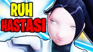 AKIL HASTASI BİLE VALORANT OYNUYOR !!