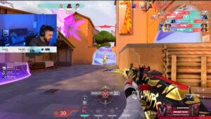 ASCENT! MVP! SEN TARIK CLOVE VALORANT RANKED GAMEPLAY [ FULL MATCH VOD ]