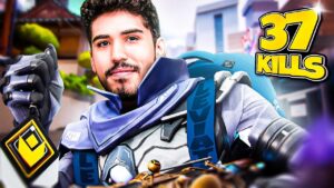 ASPAS PASSOU A CALL DA VITÓRIA!! - 37 KILLS ft Naxy