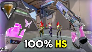 As Melhores Miras do Jogo Não Estão no Radiante..