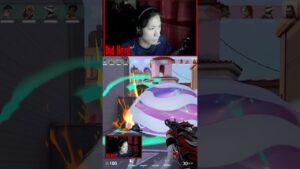 Avec Clove, je stop un rush en défense #shorts #valorant #clove