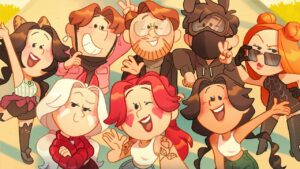 BACK FROM COACHELLA :D! LIL RECAP AND THEN RETURNING TO GTA RP :D!