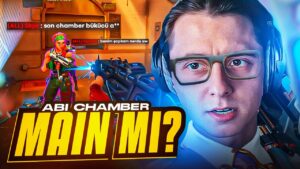 BİR ORDA BİR BURDA CHAMBER PLAYZ - RADYANT ELO VALORANT