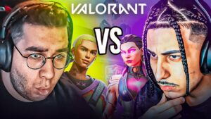 BÖYLE COMEBACK YOK !? | ​⁠ EKİP İLE KIYASIYA VALORANT 5V5