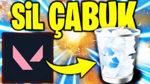 BU TAKIM ADAMA OYUNU SİLDİRİR! SİNİR KRİZİ GEÇİRDİ! | VALORANT