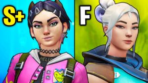 Best & Worst Agents to CLIMB RANKED! - (Clove Update)