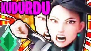 Bir KIZI Tek Cümleyle ÇILDIRTMAK !! | VALORANT