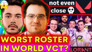 Bleed Yay ROASTED "No Confidence", NRG SLAM FURIA?! 😨 VCT News