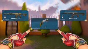 Bu skini çıkarmak için yalnızca 0.2% şansım var! VALORANT