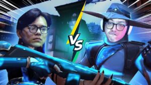 CKG ĐẤM NHAU BỦM BỦM TRONG VALORANT