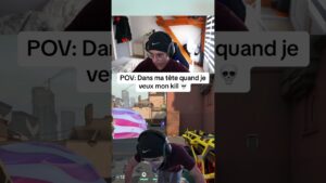 Cet automatisme casse trop le crâne 😭 #streamer #valorant