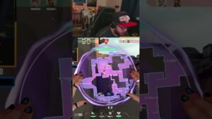 Clove Outplays are Insane! #valorant #valorantclips #valroantlive