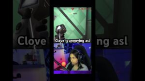 Clove ult is actually insane 💀 #valorant #valorantclips