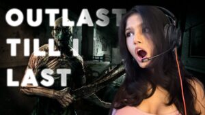 DONE WITH OUTLAST VALO NOW!!!| OUTLAST LIVE |  #India #live #girlgamer #Valorant