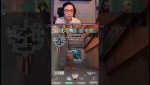 Day 114 of playing Valorant. Harbor is meta, right?! #valoranthighlights #valorantgameplay #valorant