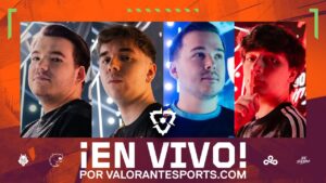 [ESP] #VCTAmericas Stage 1 | G2 vs FUR // C9 vs 100T | Grupos Semana 3 Día 3