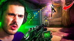 ESTA ES LA NUEVA MECÁNICA EN VALORANT *ESTÁ ROTA* | SIRMAZA