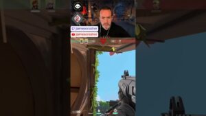 El fuego invisible #valorant #valorantclips #jamescrasher