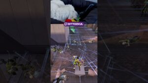 Escape the Laser Maze, Win VP!  #valorant