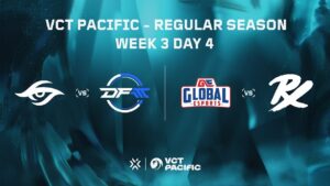[FIL] 2024 VCT Pacific - Regular Season - Week 3 Day 4