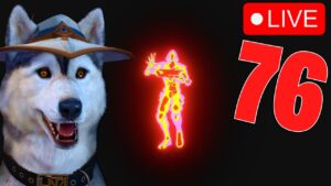 FOCUSED DOG CYPHER HUSKY DOG FOCUSED ON AIMING DOG HUSKY VALORANT AIM DOG HUSKY CYPHER - VALORANT