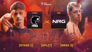 FURIA vs NRG - VCT Americas Stage 1 - W2D2 - Map 1