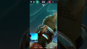 Forsaken 1v3 : T1 vs PRX vct pacific #valorant