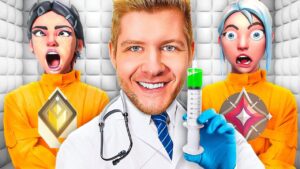 Für Valorant Ranked brauchst du mittlerweile ein Psychologie Studium!